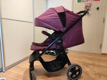 Kočík, britax,britax b-agile m