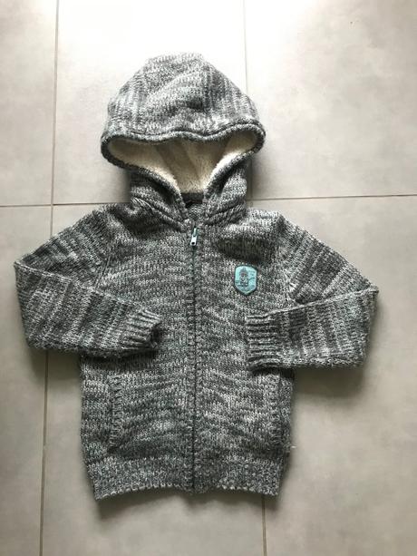 Sveter 4-5r., sergent major,110