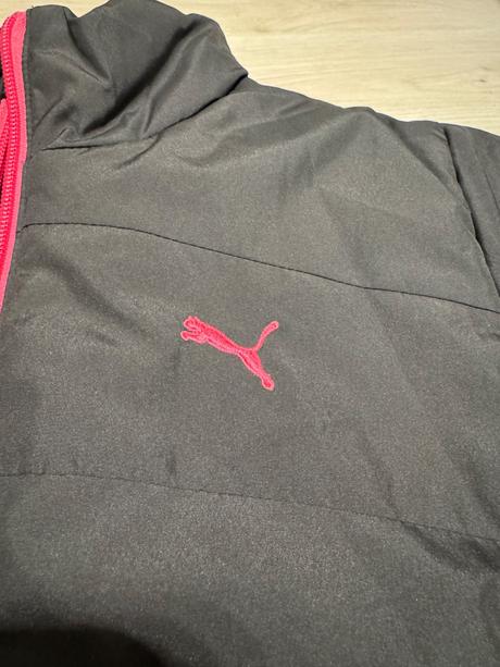 Detská zimná bunda puma, puma,152