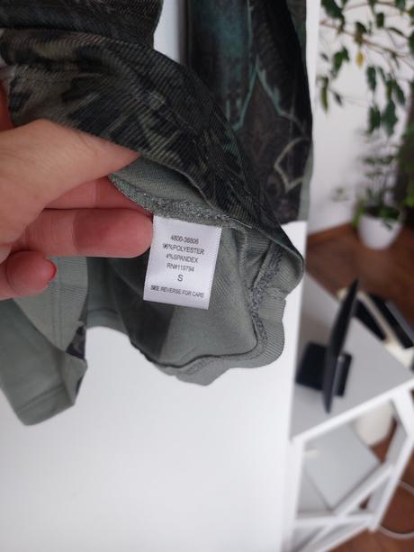 Nadherna tunika one world s, s