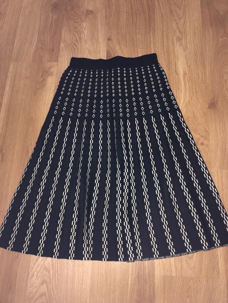 Vlnená sukňa max studio, s