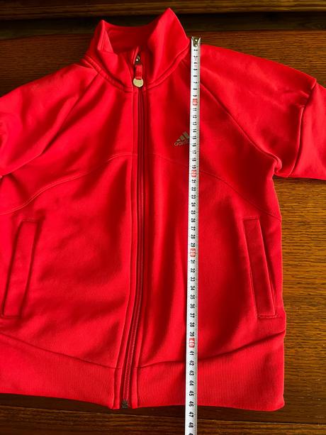 Zaujímavá mikinka adidas, adidas,128