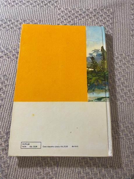 Krásna starý retro historicky ztracený svět 1968,