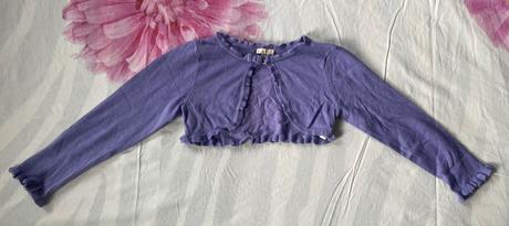 Bolerko s volánikmi, children's place,104