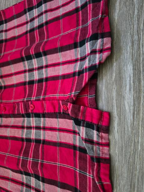 Károvaná košeľa č.134, 134