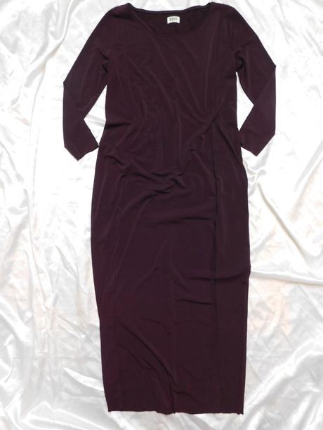 Mtwtfss weekday trendy šaty, 38