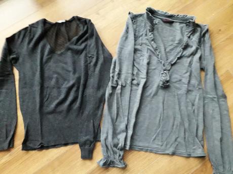 Balik oblecenie 158/xs rozne, xs