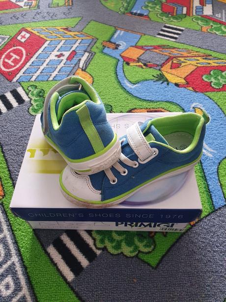 Plátenky primigi 25, primigi,25