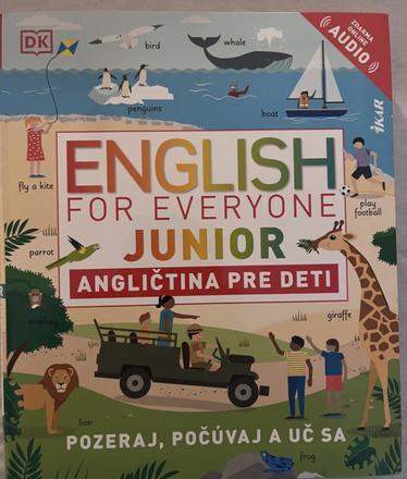 English for everyone junior, 