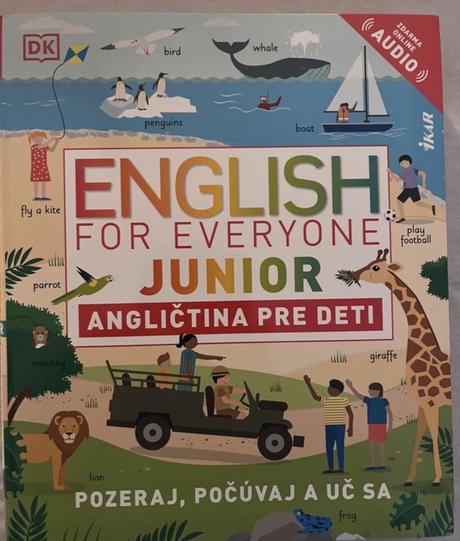 English for everyone junior,