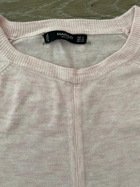 Mango tenký sveter, mango,s