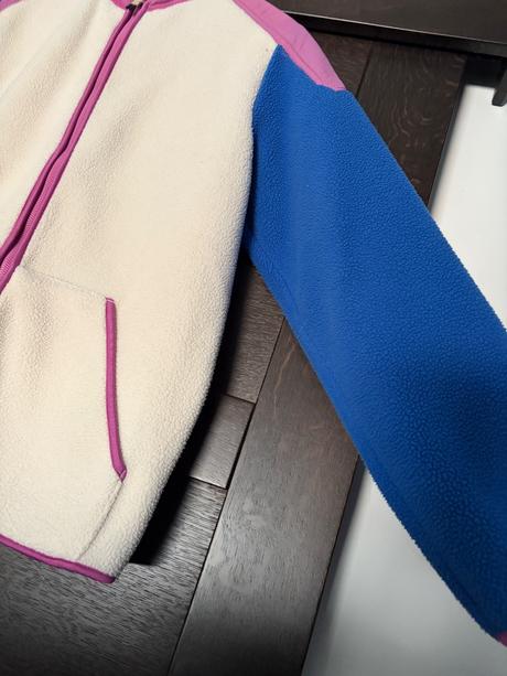 Mikina na zips, h&m,170