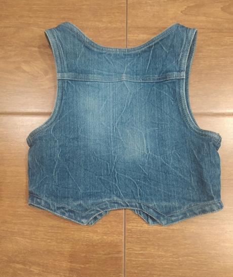 Riflová vesta, kik,152