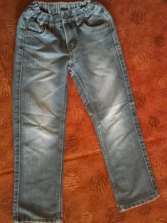 Rifle pre chlapca 7-8 rokov, dopodopo,128