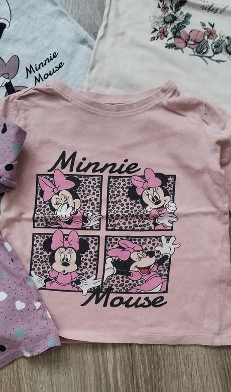 Tričká dlhý rukáv, sinsay,104