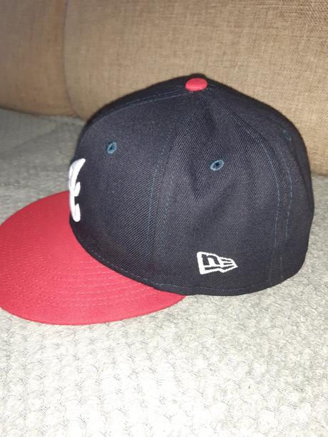 Atlanta šiltovka, 56