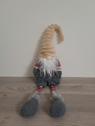 Vianočný škriatok - rôzne druhy,