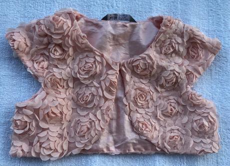 Bolerko s kvietkami, lindex,98