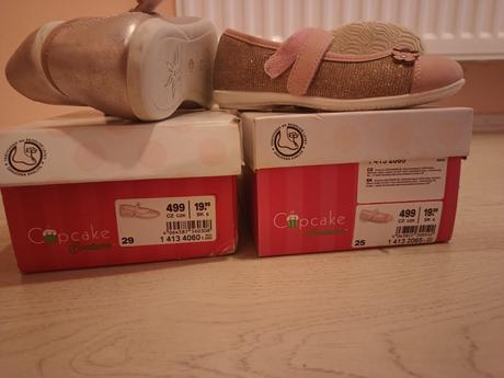 Balerínky, deichmann,25