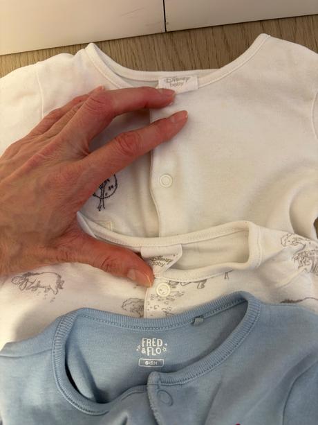 Balik pre chlapca velkost 74, 68–80