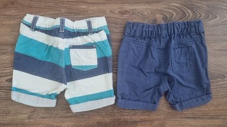 Chlapčenské kraťasy, f&f,74