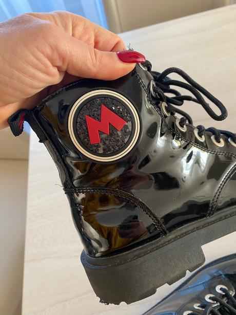 Zara členkové topánky, zara,37