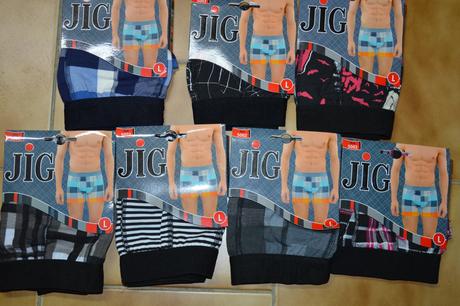 Pánske boxerky, l - xxxl