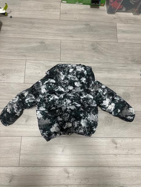 Zimná bunda, zara,116