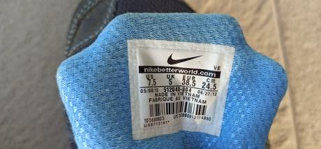 Zľava nike tenisky, nike,38