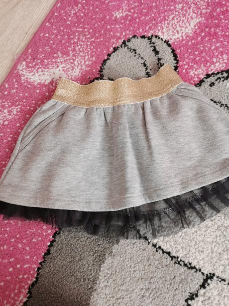 Sukňa 2-3roky, palomino,98