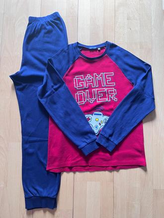 Teple pyzamko original marines na 14 r., original marines,170