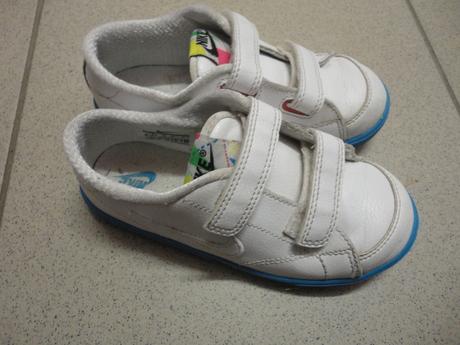 Lahulinke tenisky, nike,26