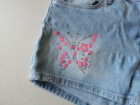 Motýlikové kraťasy, 164