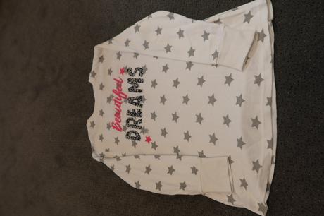 Tričko s dlhým rukávom, 128