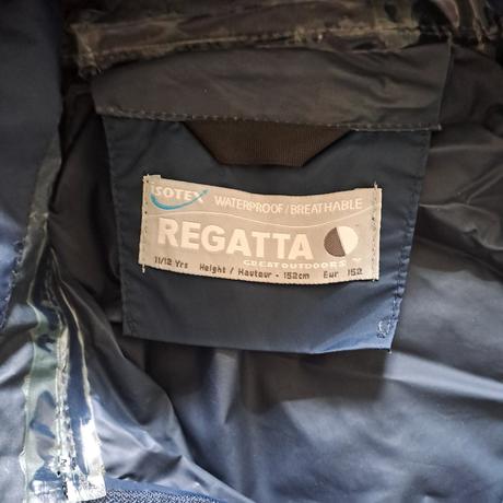 Nepremokavá bunda, regatta,152