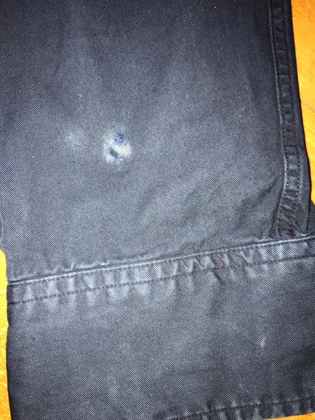 Pánska tmavomodrá košeľa, g-star raw,xxl