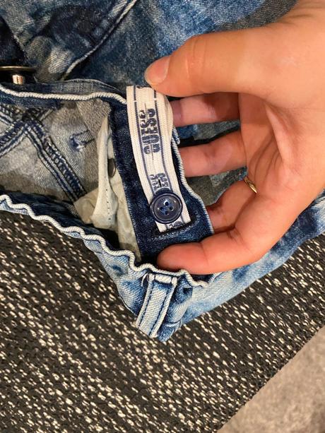 Guess rifle chlapčenské, guess,128