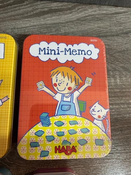 Haba nove hry na cesty v plechovkach, 