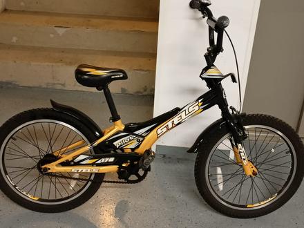 Bicykel stels pilot, 18