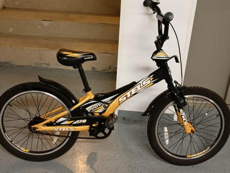 Bicykel stels pilot, 18