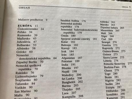 S maliarom okolo sveta-prvé vyd.1989,
