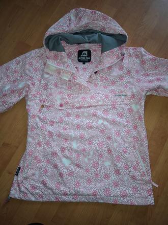 Dámska bunda, alpine pro,m