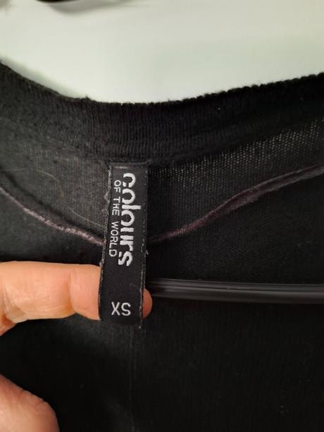 Tenký kardigán, colours of the world,xs