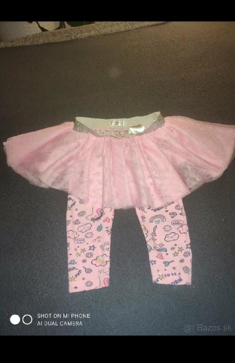 Sukničkové legíny veľ.74, pepco,74