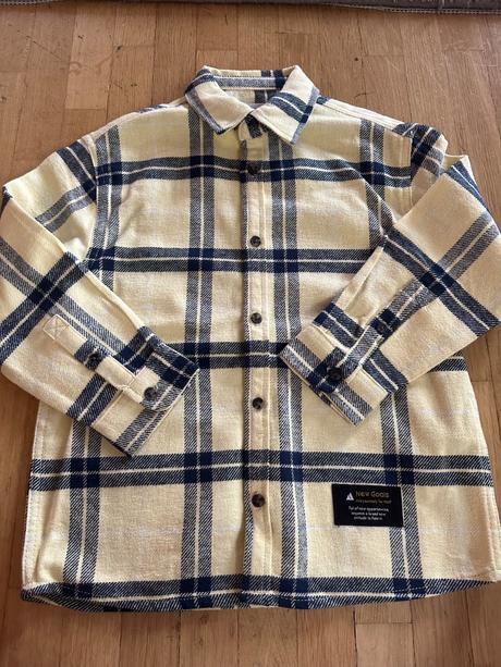 Kosela flanelova, zara,122