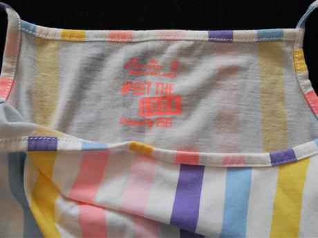 Letný overal na 12-13 rokov, f&f,158