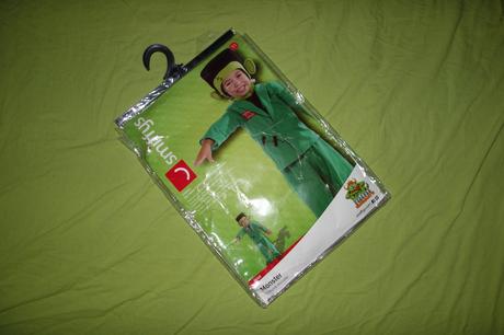 Novy kostym frankenstein od smiffys,