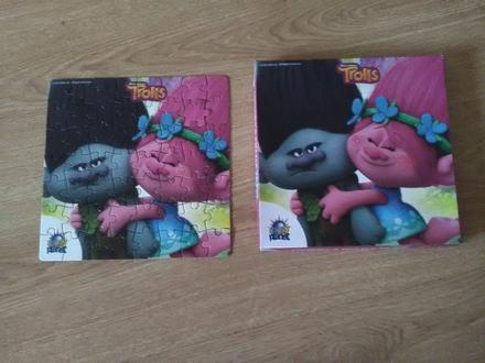 Puzzle trolls 56, 