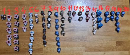 Stranger things figúrky,