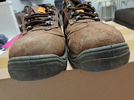 Pracovna obuv ocelova spicka, 43